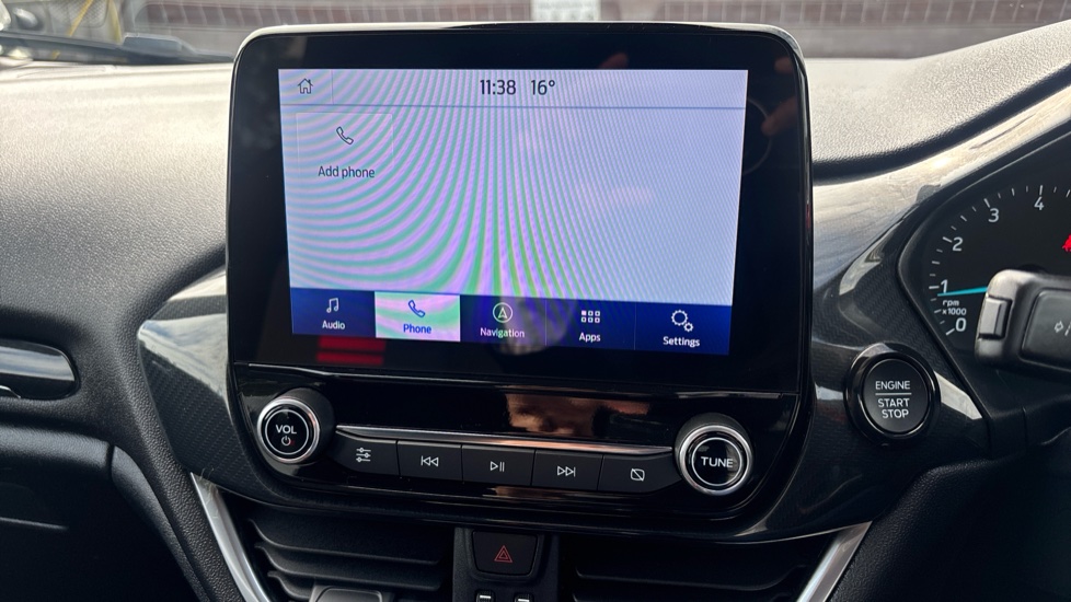 Ford Fiesta 1.0 EcoBoost Hybrid mHEV 125 ST-Line 5dr Petrol Hatchback - Image 33