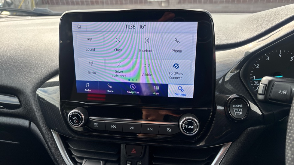 Ford Fiesta 1.0 EcoBoost Hybrid mHEV 125 ST-Line 5dr Petrol Hatchback - Image 35