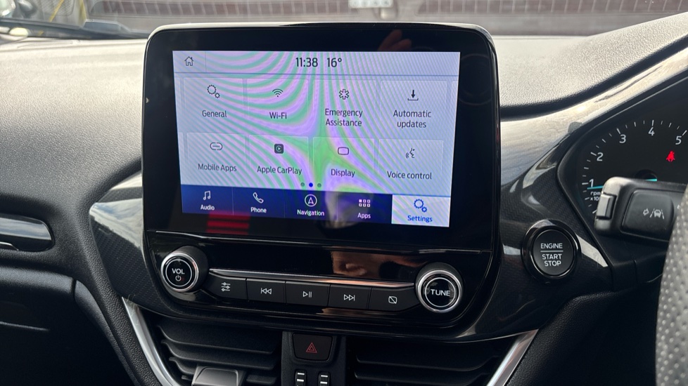 Ford Fiesta 1.0 EcoBoost Hybrid mHEV 125 ST-Line 5dr Petrol Hatchback - Image 36