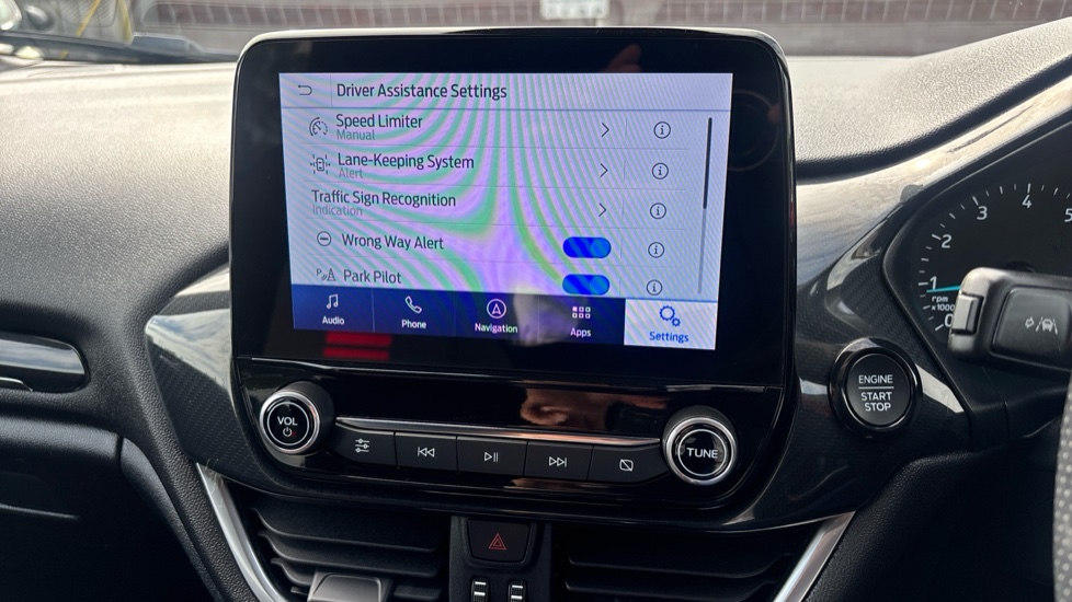 Ford Fiesta 1.0 EcoBoost Hybrid mHEV 125 ST-Line 5dr Petrol Hatchback - Image 37
