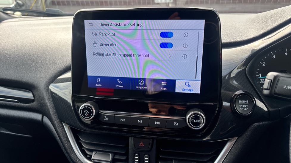 Ford Fiesta 1.0 EcoBoost Hybrid mHEV 125 ST-Line 5dr Petrol Hatchback - Image 38