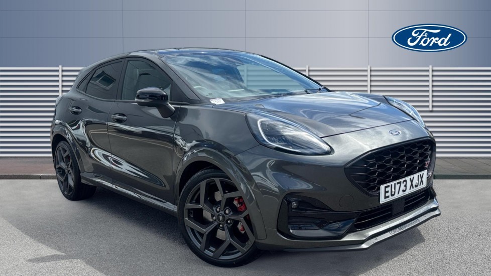 Ford Puma ST 1.0 EcoBoost Hybrid mHEV ST 5dr DCT Petrol Hatchback - Image 1