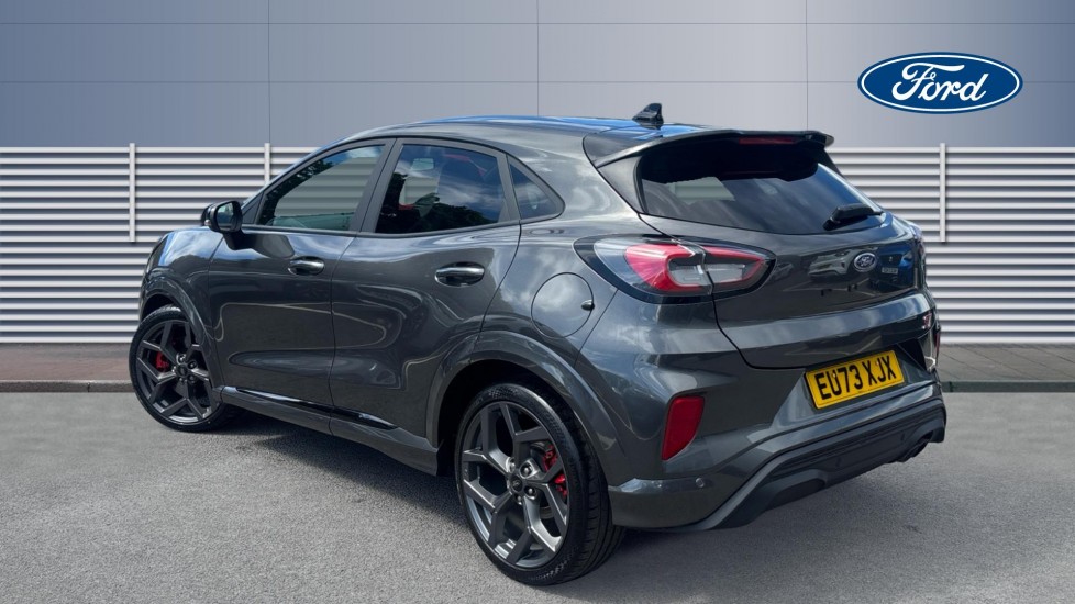 Ford Puma ST 1.0 EcoBoost Hybrid mHEV ST 5dr DCT Petrol Hatchback - Image 2