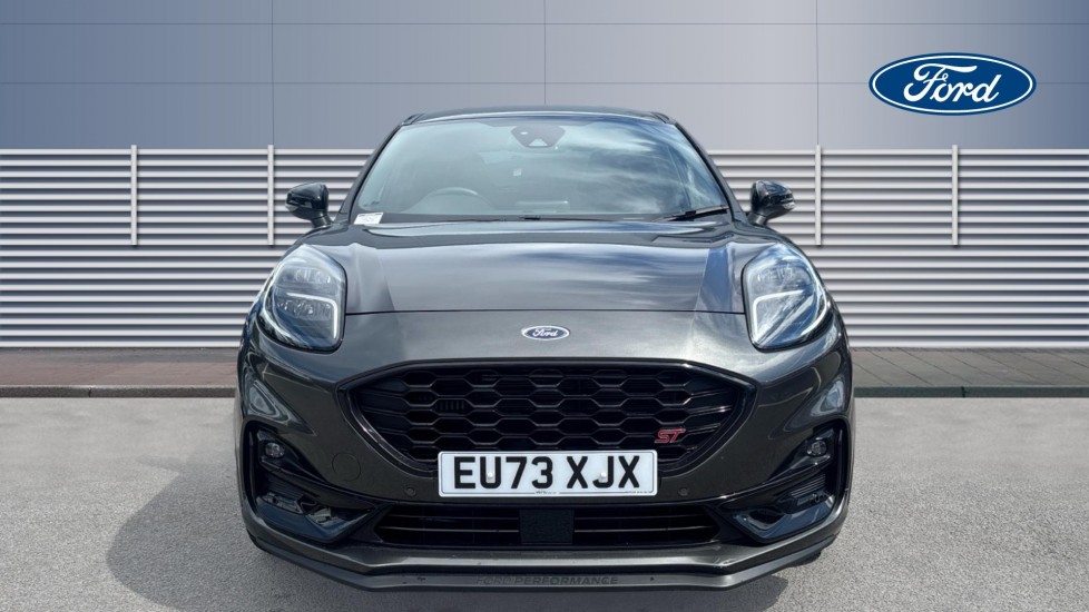 Ford Puma ST 1.0 EcoBoost Hybrid mHEV ST 5dr DCT Petrol Hatchback - Image 3