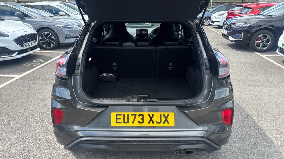Ford Puma ST 1.0 EcoBoost Hybrid mHEV ST 5dr DCT Petrol Hatchback - Image 4
