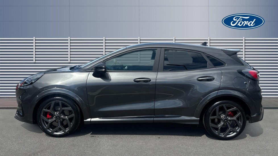 Ford Puma ST 1.0 EcoBoost Hybrid mHEV ST 5dr DCT Petrol Hatchback - Image 5