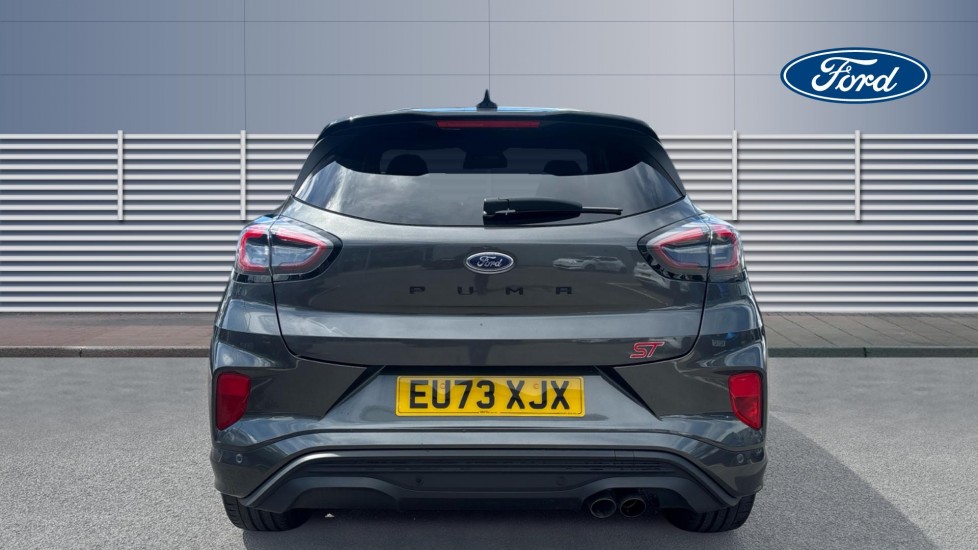 Ford Puma ST 1.0 EcoBoost Hybrid mHEV ST 5dr DCT Petrol Hatchback - Image 6