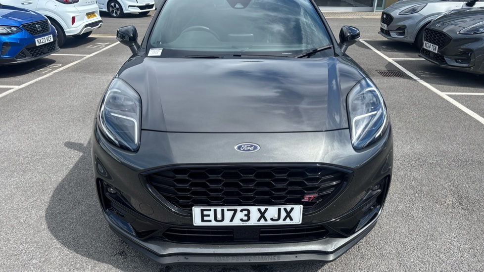 Ford Puma ST 1.0 EcoBoost Hybrid mHEV ST 5dr DCT Petrol Hatchback - Image 8