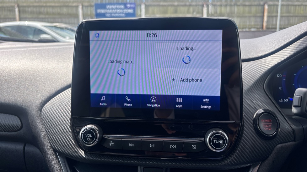 Ford Puma ST 1.0 EcoBoost Hybrid mHEV ST 5dr DCT Petrol Hatchback - Image 12