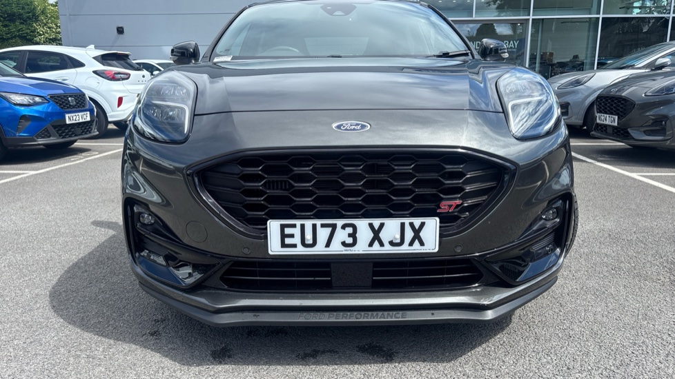 Ford Puma ST 1.0 EcoBoost Hybrid mHEV ST 5dr DCT Petrol Hatchback - Image 22