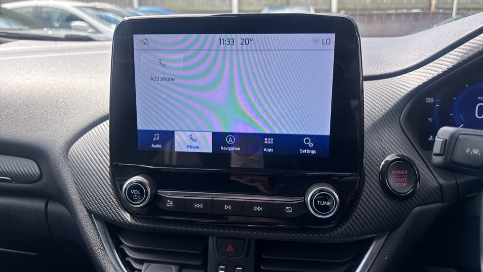Ford Puma ST 1.0 EcoBoost Hybrid mHEV ST 5dr DCT Petrol Hatchback - Image 34