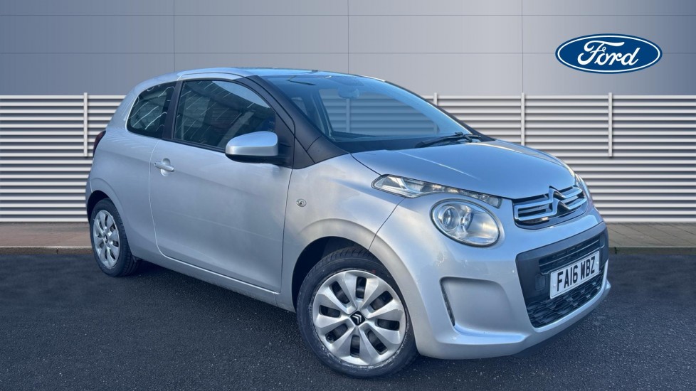 Citroen C1 1.0 VTi Feel 3dr Petrol Hatchback - Image 1