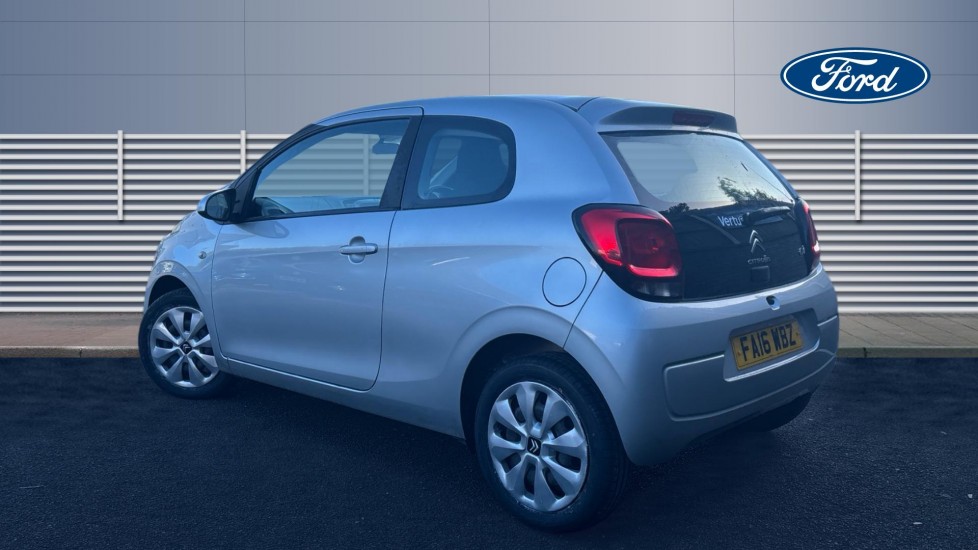 Citroen C1 1.0 VTi Feel 3dr Petrol Hatchback - Image 2