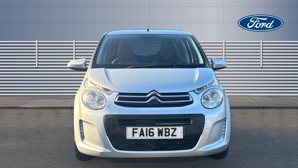 Citroen C1 1.0 VTi Feel 3dr Petrol Hatchback - Image 3