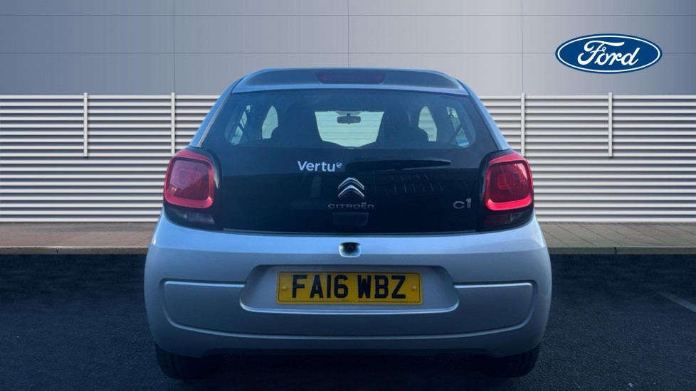 Citroen C1 1.0 VTi Feel 3dr Petrol Hatchback - Image 6