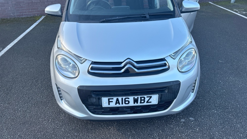 Citroen C1 1.0 VTi Feel 3dr Petrol Hatchback - Image 8
