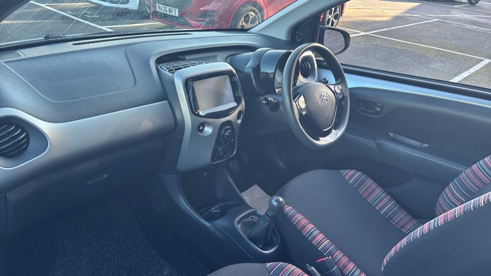 Citroen C1 1.0 VTi Feel 3dr Petrol Hatchback - Image 9