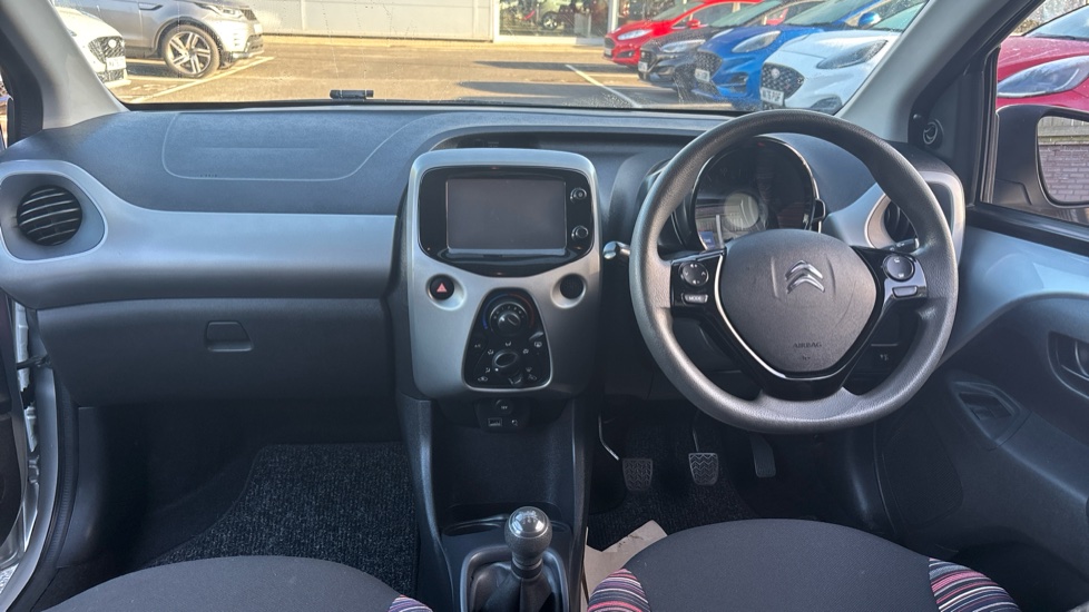 Citroen C1 1.0 VTi Feel 3dr Petrol Hatchback - Image 10