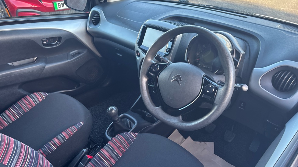Citroen C1 1.0 VTi Feel 3dr Petrol Hatchback - Image 11