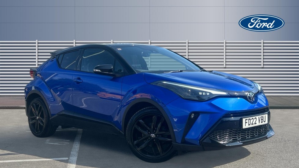 Toyota C-HR 1.8 Hybrid GR Sport 5dr CVT Hybrid Hatchback - Image 1