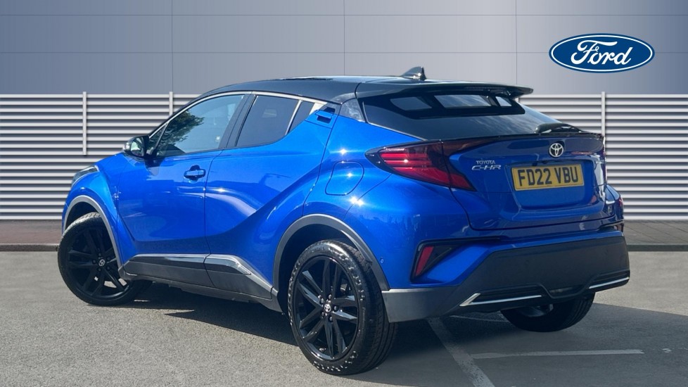 Toyota C-HR 1.8 Hybrid GR Sport 5dr CVT Hybrid Hatchback - Image 2