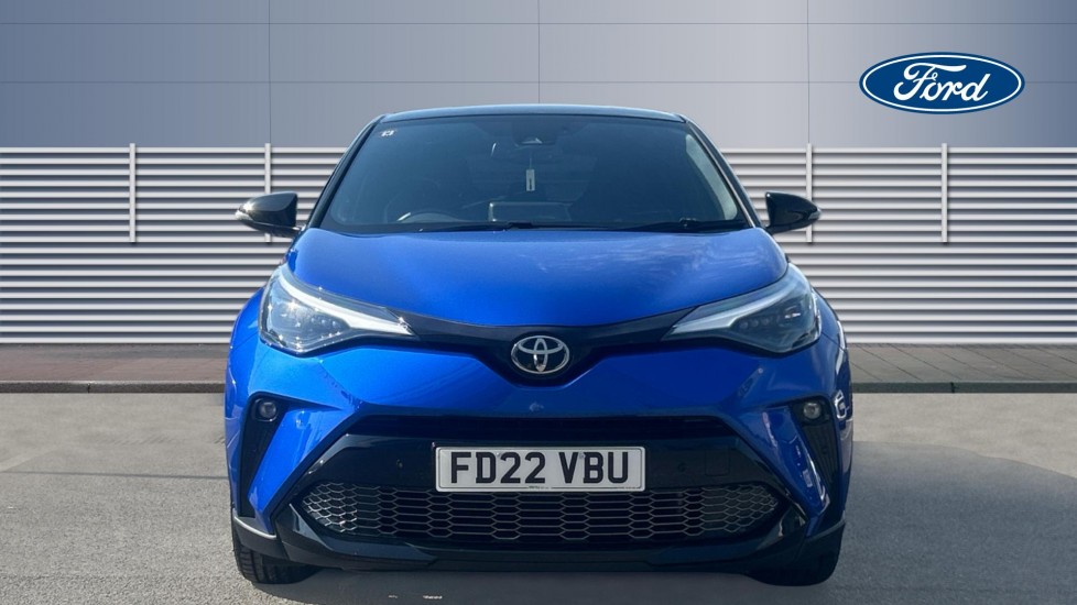 Toyota C-HR 1.8 Hybrid GR Sport 5dr CVT Hybrid Hatchback - Image 3