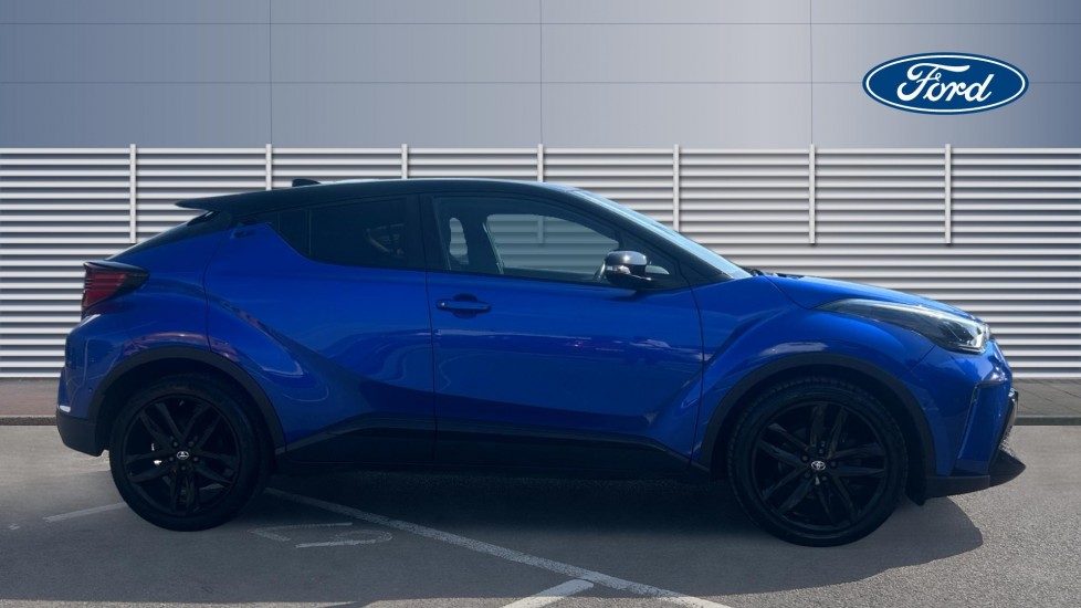Toyota C-HR 1.8 Hybrid GR Sport 5dr CVT Hybrid Hatchback - Image 5