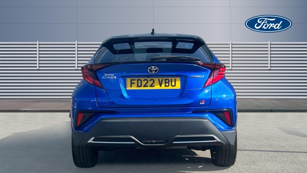 Toyota C-HR 1.8 Hybrid GR Sport 5dr CVT Hybrid Hatchback - Image 6