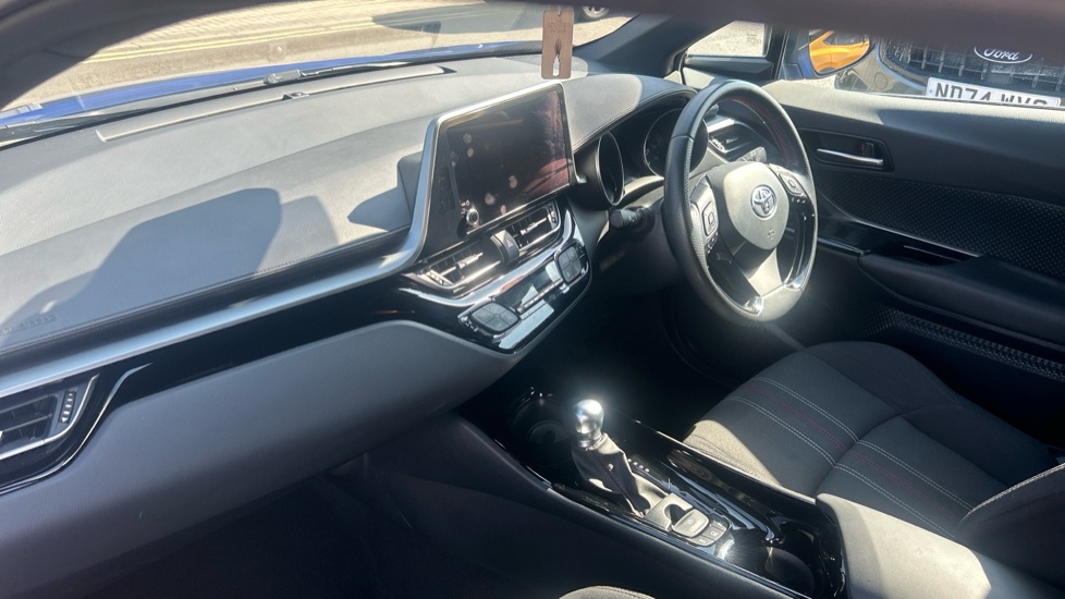 Toyota C-HR 1.8 Hybrid GR Sport 5dr CVT Hybrid Hatchback - Image 9