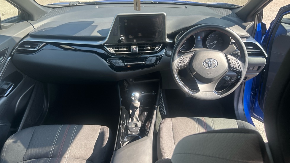 Toyota C-HR 1.8 Hybrid GR Sport 5dr CVT Hybrid Hatchback - Image 10