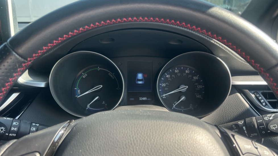 Toyota C-HR 1.8 Hybrid GR Sport 5dr CVT Hybrid Hatchback - Image 18