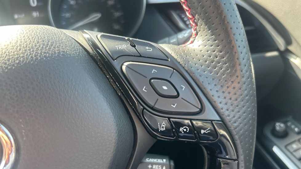 Toyota C-HR 1.8 Hybrid GR Sport 5dr CVT Hybrid Hatchback - Image 35