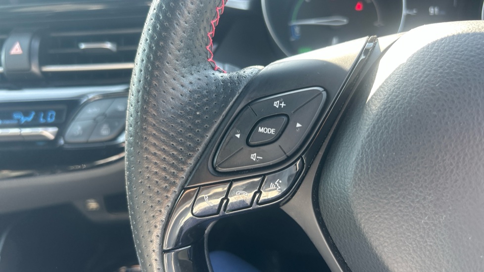 Toyota C-HR 1.8 Hybrid GR Sport 5dr CVT Hybrid Hatchback - Image 36