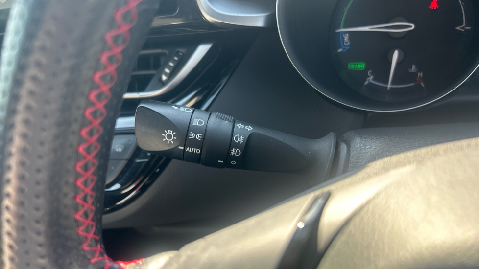 Toyota C-HR 1.8 Hybrid GR Sport 5dr CVT Hybrid Hatchback - Image 37