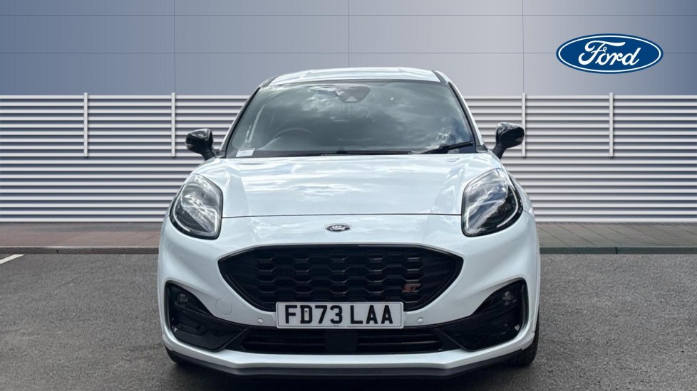 Ford Puma ST 1.0 EcoBoost Hybrid mHEV ST 5dr DCT Petrol Hatchback - Image 3