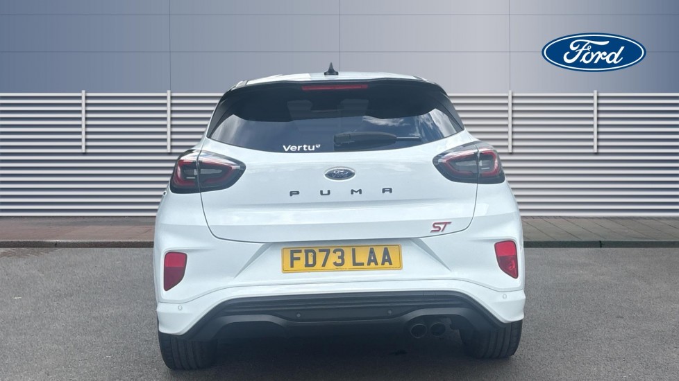 Ford Puma ST 1.0 EcoBoost Hybrid mHEV ST 5dr DCT Petrol Hatchback - Image 6