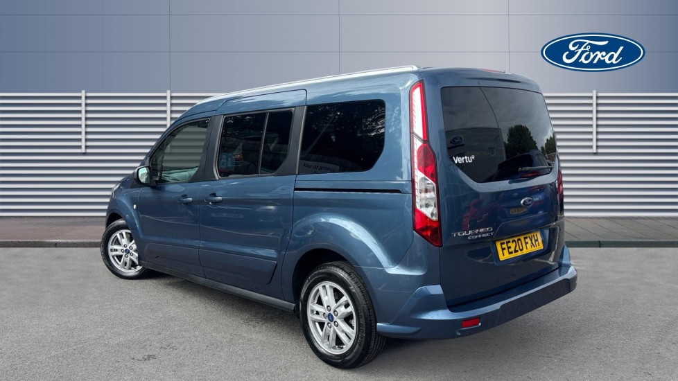 Ford Tourneo Connect 1.5 EcoBlue 120 Titanium 5dr Powershift Diesel Estate - Image 2