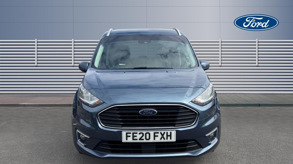 Ford Tourneo Connect 1.5 EcoBlue 120 Titanium 5dr Powershift Diesel Estate - Image 3