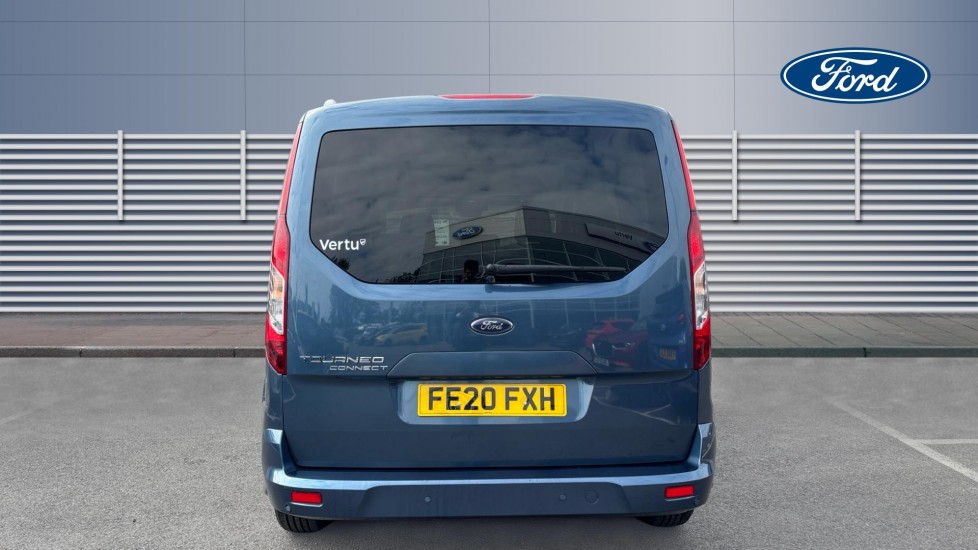 Ford Tourneo Connect 1.5 EcoBlue 120 Titanium 5dr Powershift Diesel Estate - Image 6