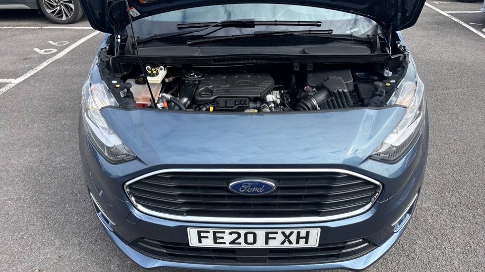 Ford Tourneo Connect 1.5 EcoBlue 120 Titanium 5dr Powershift Diesel Estate - Image 8