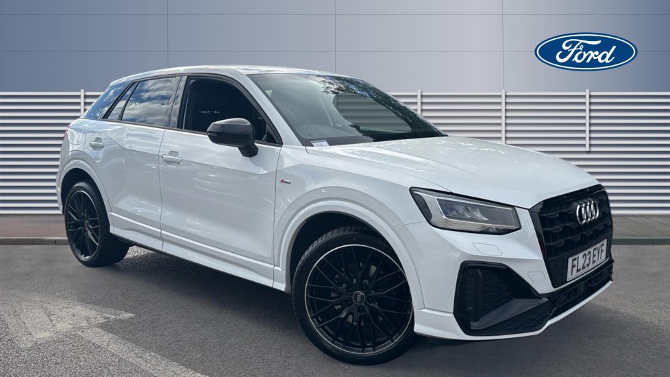 Audi Q2 35 TFSI Black Edition 5dr S Tronic Petrol Estate - Image 1