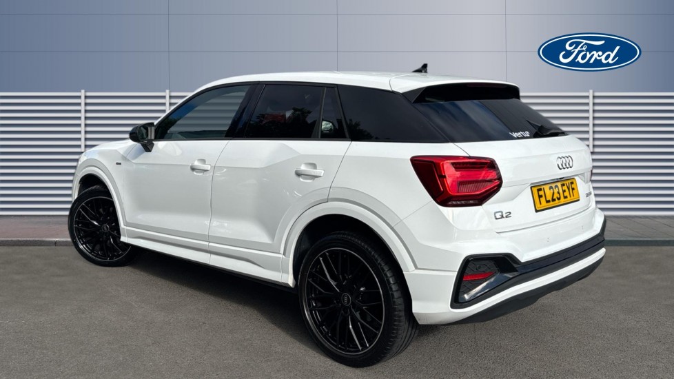 Audi Q2 35 TFSI Black Edition 5dr S Tronic Petrol Estate - Image 2