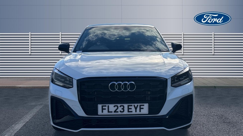 Audi Q2 35 TFSI Black Edition 5dr S Tronic Petrol Estate - Image 3