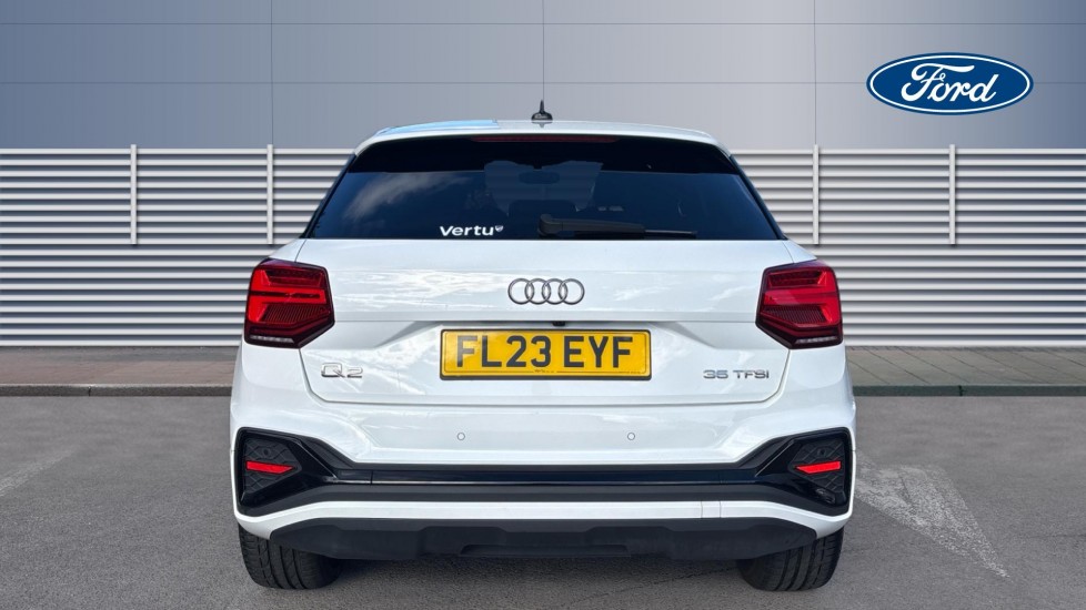 Audi Q2 35 TFSI Black Edition 5dr S Tronic Petrol Estate - Image 6