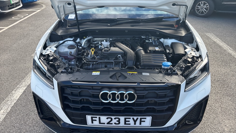 Audi Q2 35 TFSI Black Edition 5dr S Tronic Petrol Estate - Image 8