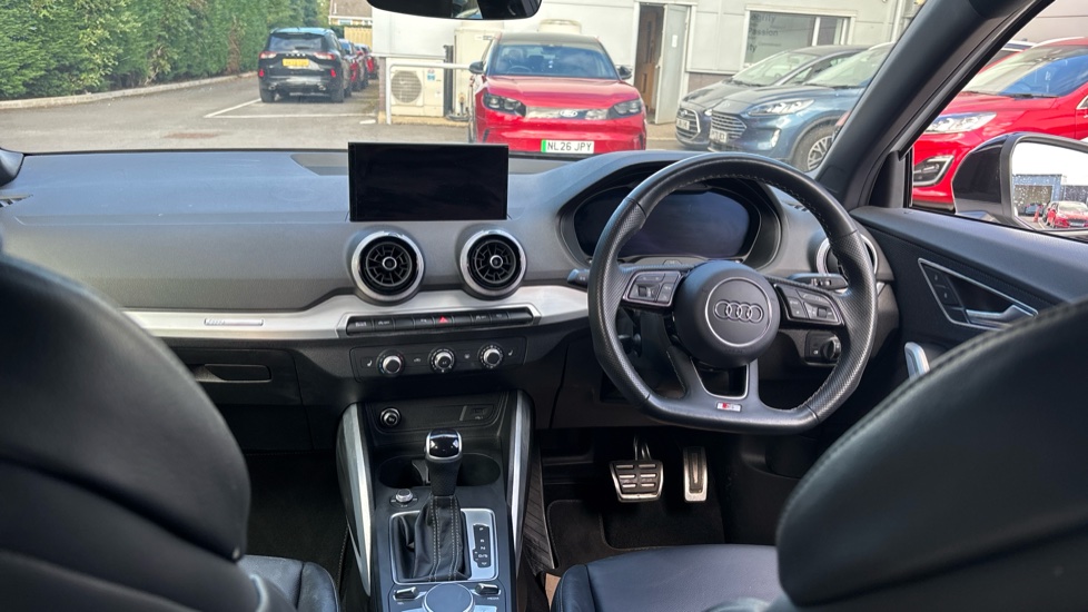 Audi Q2 35 TFSI Black Edition 5dr S Tronic Petrol Estate - Image 10
