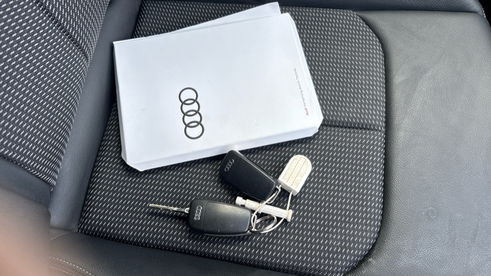 Audi Q2 35 TFSI Black Edition 5dr S Tronic Petrol Estate - Image 19