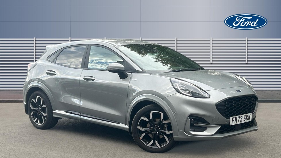 2023 Ford Puma