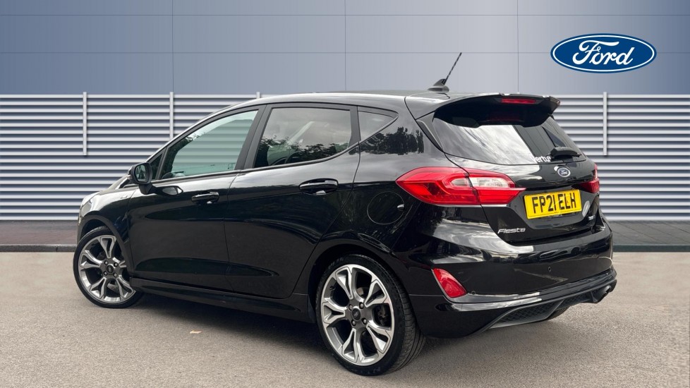 Ford Fiesta 1.0 EcoBoost Hybrid mHEV 155 ST-Line X Edition 5dr Petrol Hatchback - Image 2