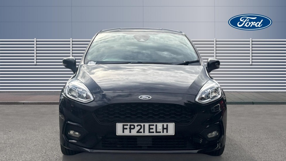 Ford Fiesta 1.0 EcoBoost Hybrid mHEV 155 ST-Line X Edition 5dr Petrol Hatchback - Image 3